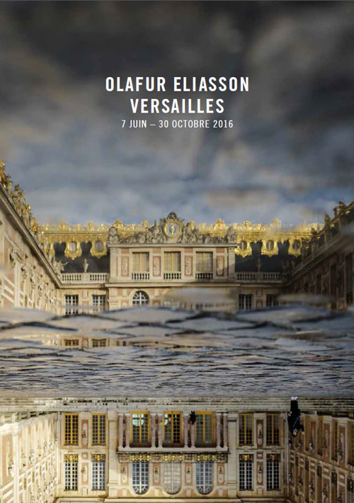 Olafur Eliasson Versailles Fondation Philippine de Rothschild