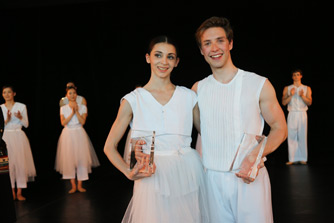 Prix Clerc Milon de la Danse