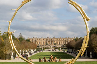 Fondation d'Entreprise Philippine de Rothschild, Château de Versailles, Voyage d'hiver